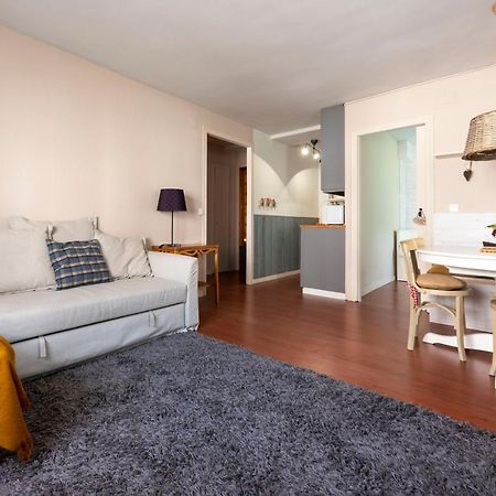 Musales ☆ Apartamento Para 4 Personas Con Ascensor Apartment Sallent De Gallego Luaran gambar