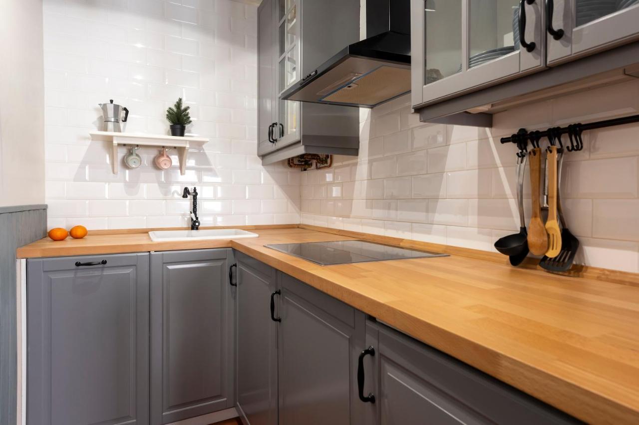 Musales ☆ Apartamento Para 4 Personas Con Ascensor Apartment Sallent De Gallego Luaran gambar
